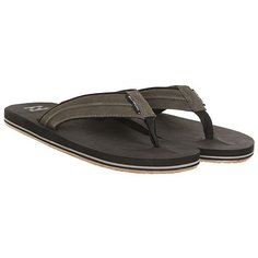 Вьетнамки Billabong All Day Impact Lux Black/Charcoal