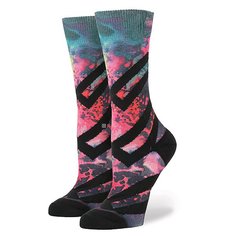 Носки средние женские Stance Alien Acid Multi