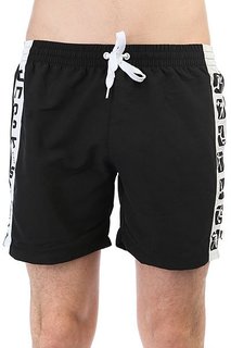 Шорты пляжные Запорожец Sport-short Black