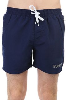 Шорты пляжные TrueSpin Basics Swim Shorts Navy