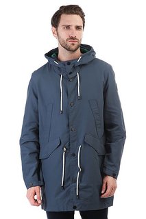 Куртка Devo Argyl Grey/Blue