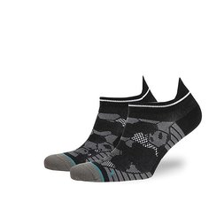 Носки низкие Stance Run Mens Honor Tab Lw Black