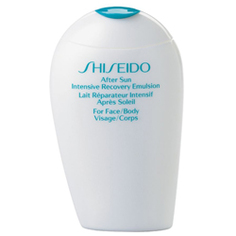 SHISEIDO Восстанавливающая эмульсия для ухода за кожей лица и тела после пребывания на солнце 150 мл