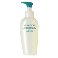 SHISEIDO Масло для безупречного очищения кожи 150 мл