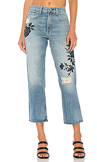 Укороченные джинсы marilyn - rag &amp; bone/JEAN