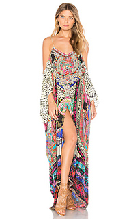 Cami strap caftan - Camilla