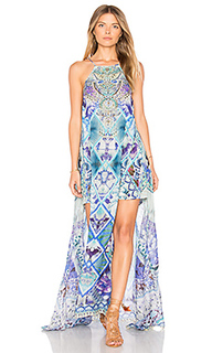 Long sheer overlay - Camilla