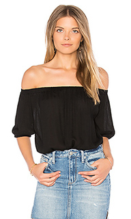 Off shoulder open back bodysuit - BLQ BASIQ