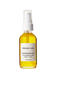 Масло для лица rose and ylang - French Girl Organics