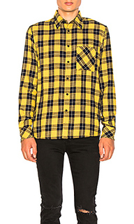 Sten block check button down - Nudie Jeans