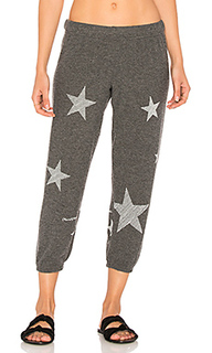 Alana mini stripe stars sweatpant - Lauren Moshi