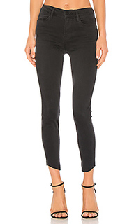 Le high skinny cascade hem - FRAME Denim