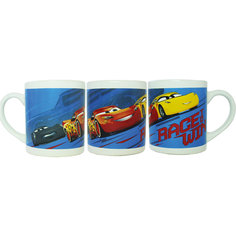 Кружка "Тачки 3. Гонка", 240 мл., Disney