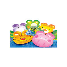 Набор для праздника "Веселые животные", 130см*180 см Action!