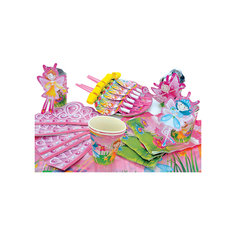 Набор для праздника "Феи радуги", 130см*180см Action!