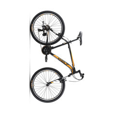 Велосипед  Ridge 1.0 V, 18 дюймов, черно-оранжевый, Welt