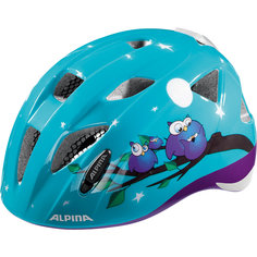 Летний шлем ALPINA XIMO Flash owls