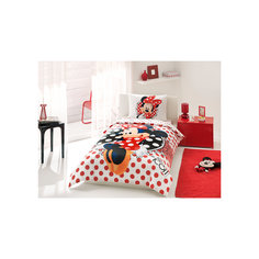 Постельное белье 3 пред. Minnie Fashion Icon, Ranforce/Disney, TAC