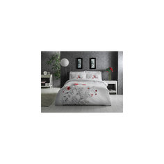 Постельное белье 2 сп LUVIA, Satin delux/пано, TAC, белый