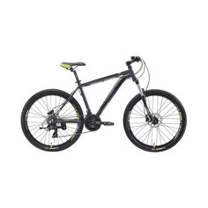 Велосипед  Ridge 1.0 HD, 20 дюймов, серо-зеленый, Welt