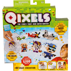QIXELS Набор для творчества Дизайнер Spin Master