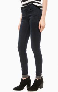 Синие джинсы скинни со средней посадкой 710 Super Skinny Levis®