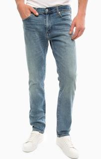 Синие джинсы прямого кроя 504 Regular Straight Levis®