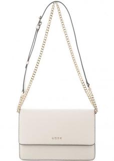 Маленькая сумка из сафьяновой кожи Dkny