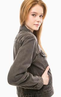 Джинсовая куртка Ex-Boyfriend Trucker Levis®