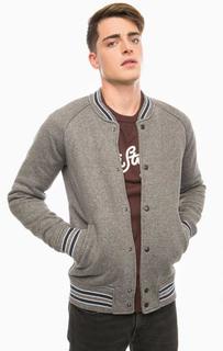 Серый хлопковый бомбер Levis®