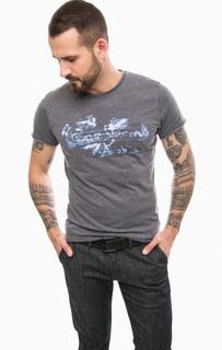 Футболка с короткими рукавами Pepe Jeans