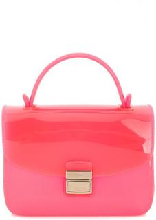 Маленькая сумка со съемной плечевой цепочкой Furla