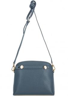 Маленькая сумка с тонким плечевым ремнем Furla