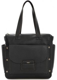 Вместительная сумка с длинными ручками Furla