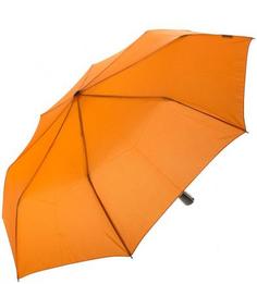 Оранжевый зонт из полиэстера Doppler