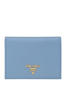 Кожаный кошелек Prada