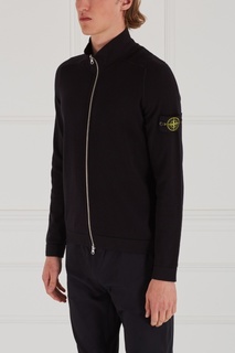 Хлопковое худи Stone Island