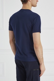 Хлопковая футболка Stone Island