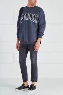 Кожаные кеды Premiata