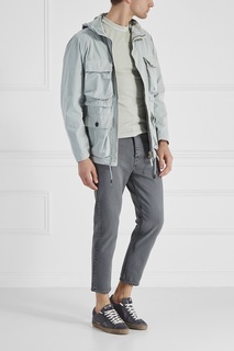 Хлопковая футболка Stone Island