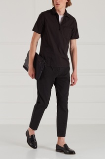 Хлопковая рубашка Stone Island