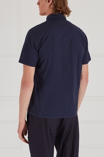 Хлопковая рубашка Stone Island