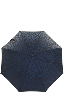Зонт-трость с камуфляжным принтом Pasotti Ombrelli