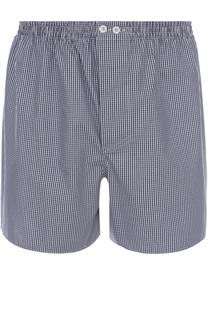 Хлопковые боксеры свободного кроя Zimmerli