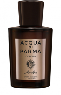 Одеколон Colonia Ambra Acqua di Parma