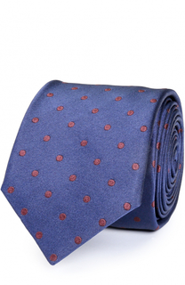 Шелковый галстук Dolce &amp; Gabbana