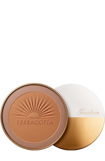 Матовая пудра Terracotta Ultra Matte Guerlain