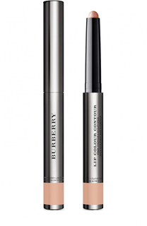 Карандаш-праймер Lip Colour Contour, 02 Light Burberry