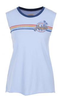 Топ прямого кроя без рукавов Denim&Supply by Ralph Lauren