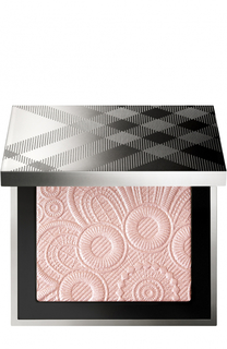 Хайлайтер Fresh Glow, оттенок 3 Pink Pearl Burberry